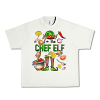 Pistachio im the chef elf Urban Heavy Tee - FaDigitalArtStudio