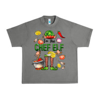 Tornado im the chef elf Urban Heavy Tee - FaDigitalArtStudio