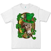 St. Patrick's Day Donkey Premium Tee | Teevron