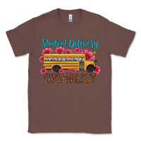 Chestnut student delivery specialist school bus Classic Tee - Artiststas