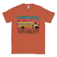 Copper student delivery specialist school bus Classic Tee - Artiststas