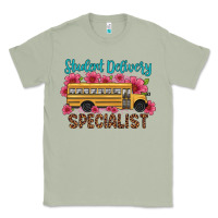 Matcha student delivery specialist school bus Classic Tee - Artiststas