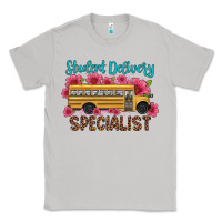 Moon Dust student delivery specialist school bus Classic Tee - Artiststas