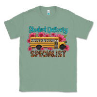 Sage student delivery specialist school bus Classic Tee - Artiststas