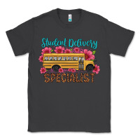 Smoke student delivery specialist school bus Classic Tee - Artiststas