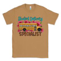 Toasted Coconut student delivery specialist school bus Classic Tee - Artiststas