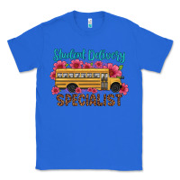 True Royal student delivery specialist school bus Classic Tee - Artiststas