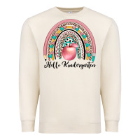 Sandshell hello kindergarten Premium Sweatshirt - JahusDesignShop