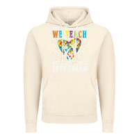 Vintage Artic Autism Awareness Teacher Vintage Hoodie - CowhideDigitalArt
