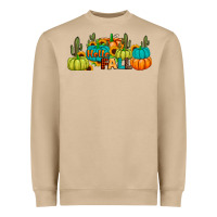 Mushroom hello fall Heavyweight Sweatshirt - JahusDesignShop