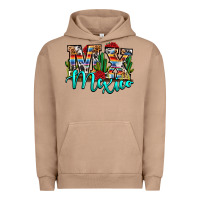 Pigment Burro MX Mexico Urban Hoodie - RanaPortraitStore