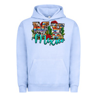 Pigment Grape Ice MX Mexico Urban Hoodie - RanaPortraitStore