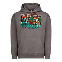 Pigment Tornado MX Mexico Urban Hoodie - RanaPortraitStore
