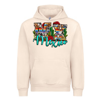 Sandshell MX Mexico Urban Hoodie - RanaPortraitStore