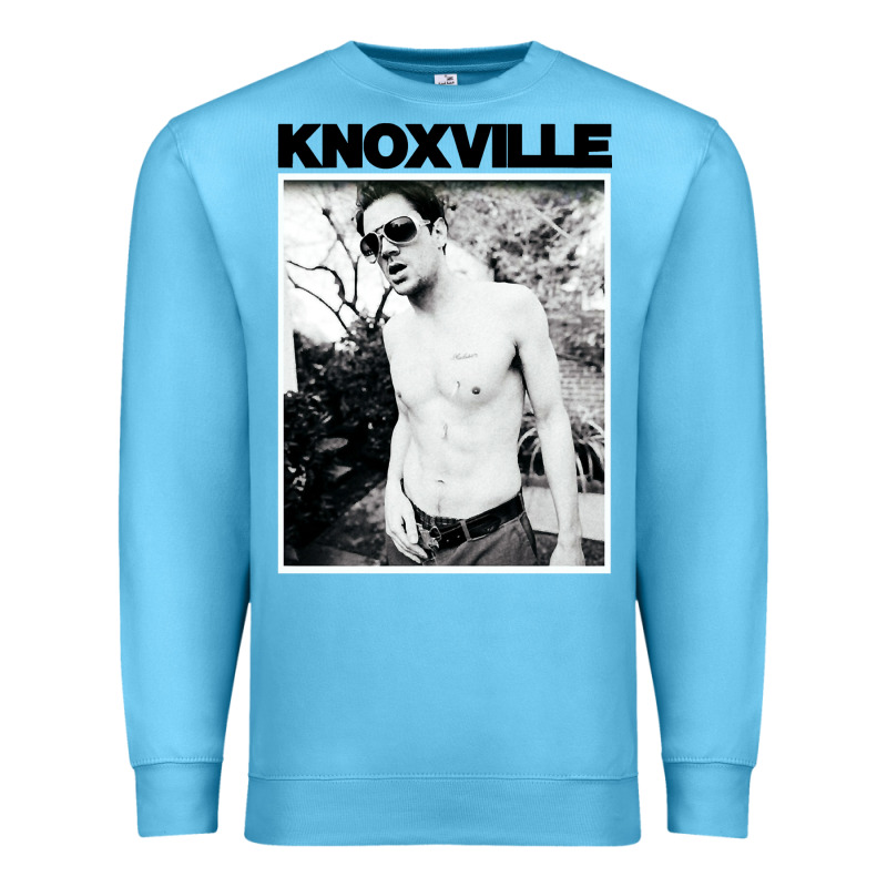Johnny Knoxville Premium Sweatshirt by DesigneFamous | Teevron