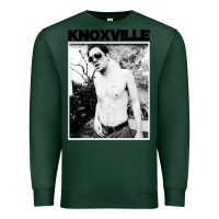 Sports Green johnny knoxville Premium Sweatshirt - DesigneFamous