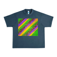 Midnight Navy mardi gras carnival Urban Heavy Tee - Jasminsmagicworld