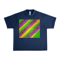 Navy mardi gras carnival Urban Heavy Tee - Jasminsmagicworld