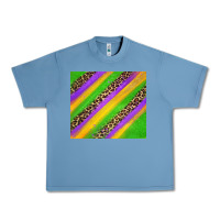 Pebble Blue mardi gras carnival Urban Heavy Tee - Jasminsmagicworld
