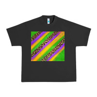 Pigment Black mardi gras carnival Urban Heavy Tee - Jasminsmagicworld