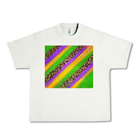 Mardi Gras Carnival Urban Heavy Tee | Teevron