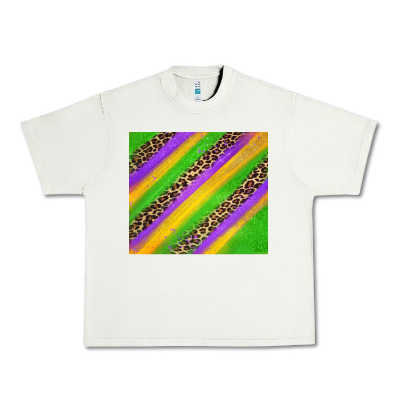 Mardi Gras Carnival Urban Heavy Tee by Jasminsmagicworld | Teevron