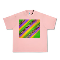 Salmon mardi gras carnival Urban Heavy Tee - Jasminsmagicworld