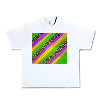White mardi gras carnival Urban Heavy Tee - Jasminsmagicworld