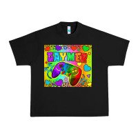 Black LGBTQ+ Gaymer With Hearts Tumbler Urban Heavy Tee - BundleAndBundleShop