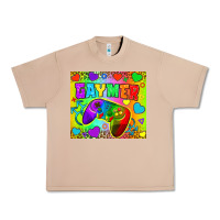 Burro LGBTQ+ Gaymer With Hearts Tumbler Urban Heavy Tee - BundleAndBundleShop