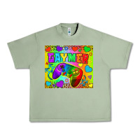 Oil Green LGBTQ+ Gaymer With Hearts Tumbler Urban Heavy Tee - BundleAndBundleShop