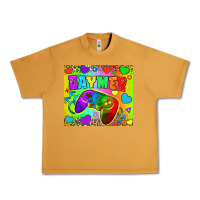 Peanut Butter LGBTQ+ Gaymer With Hearts Tumbler Urban Heavy Tee - BundleAndBundleShop