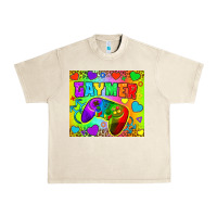 Sandshell LGBTQ+ Gaymer With Hearts Tumbler Urban Heavy Tee - BundleAndBundleShop