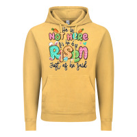 Vintage Mustard easter he is not here for he has risen just as he Vintage Hoodie - LillyAllenDesigns