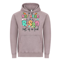 Vintage Zinc easter he is not here for he has risen just as he Vintage Hoodie - LillyAllenDesigns
