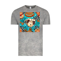 Cloud Rock dog coffee cups and food container with cowhide seamless pattern bbs Vintage Tee - BundleAndBundleShop