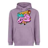 Lavender hello 5th grade Heavyweight Hoodie - JahusDesignShop