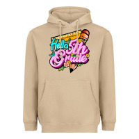 Mushroom hello 5th grade Heavyweight Hoodie - JahusDesignShop