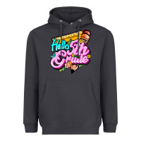 Smoke hello 5th grade Heavyweight Hoodie - JahusDesignShop