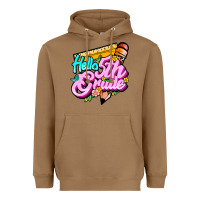 Toasted Coconut hello 5th grade Heavyweight Hoodie - JahusDesignShop