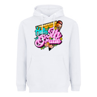 White hello 5th grade Heavyweight Hoodie - JahusDesignShop