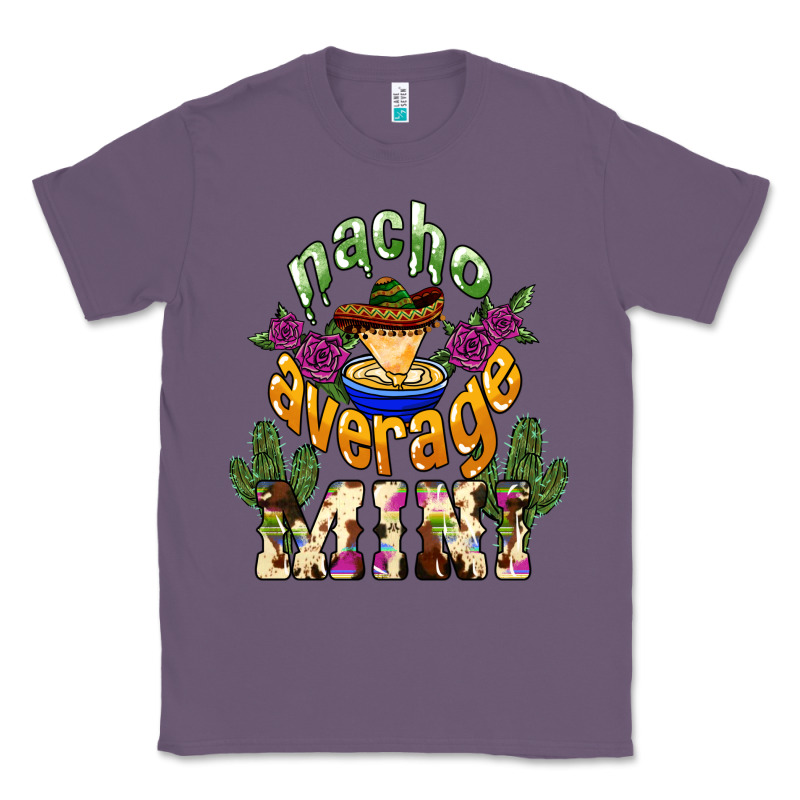 Nacho Average Mini Mexico Classic Tee by HowdyJamesFarm | Teevron