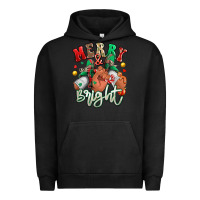 Pigment Black merry and bright black man sneakers Urban Hoodie - RanaPortraitStore
