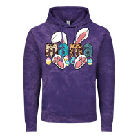 Cloud Purple mama easter Vintage Hoodie - LillyAllenDesigns