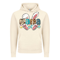 Vintage Artic mama easter Vintage Hoodie - LillyAllenDesigns