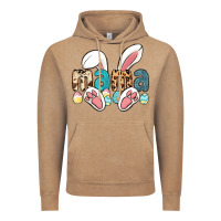 Vintage Coffee mama easter Vintage Hoodie - LillyAllenDesigns
