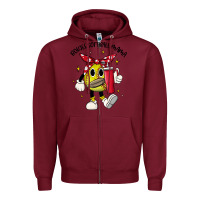 Burgundy boujee softball mama Zipper Hoodie - JahusDesignShop