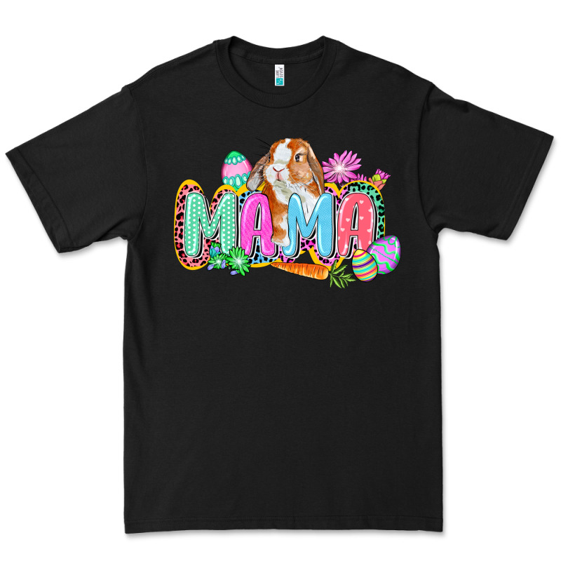 Western Mama Easter Premium Tee by CowGirlArtShop | Teevron
