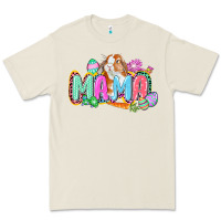Bone Western Mama Easter Premium Tee - CowGirlArtShop