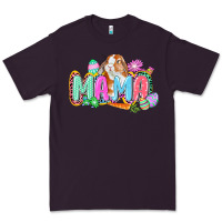 Plum Western Mama Easter Premium Tee - CowGirlArtShop